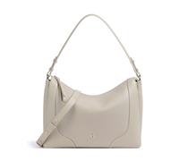 Aigner Mara M Beuteltasche beige, Leder, Damen