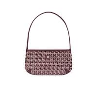Aigner Mini-Tasche / Schultertasche Portami XS, Port Red
