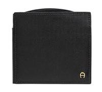 Aigner Moneyclip, Schwarz 151723