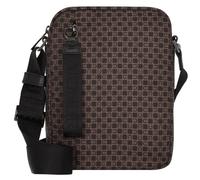 AIGNER Nico Umhängetasche 20 cm dadino brown