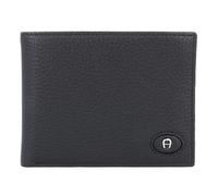 AIGNER Geldbörse Nothern Lights Black