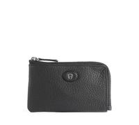 Aigner Northern Light Schlüsseletui schwarz, Leder, Unisex