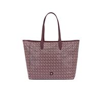Aigner Shopper Portami L, Umhängetasche, Port Red