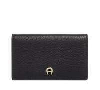 Aigner Portemonnaie - Delia - Gr. unisize - in Schwarz - für Damen