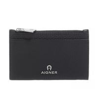 Aigner Portemonnaie - Farah - Gr. unisize - in Schwarz - für Damen