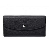 Aigner Basics Schein- und Kartentasche Schwarz (156582 07)