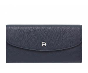 Aigner Portemonnaie groß, Marine