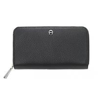 Aigner Portemonnaie groß, Schwarz 156584