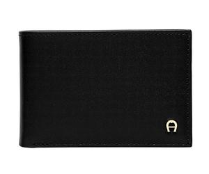 Aigner Portemonnaie klein, Schwarz 151752
