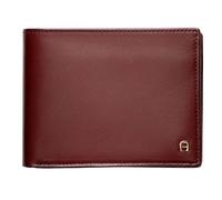 Aigner Portemonnaie Querformat, Bordeaux 152673