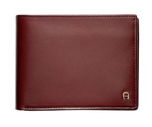 Aigner Portemonnaie Querformat, Bordeaux 152673