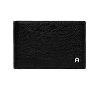 Aigner Portemonnaie Theo klein, Schwarz