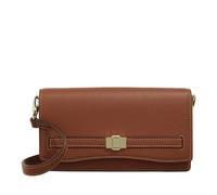 Aigner Portemonnaie - Wallet on Chain - Gr. unisize - in Braun - für Damen