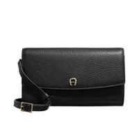Aigner Portemonnaie - Wallet on Chain - Gr. unisize - in Schwarz - für Damen