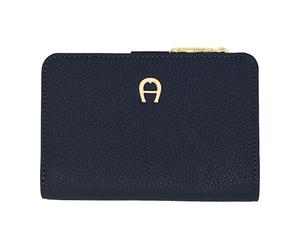 Aigner Portemonnaie Zita, Cosmic Blue
