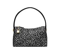 AIGNER Delia Schultertasche 27 cm schwarz