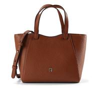 Aigner Pura S Handtasche cognac, Leder, Damen