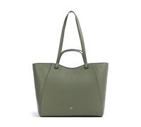 Aigner Pura L Shopper olivgrün, Leder, Damen