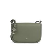 Aigner Pura S Umhängetasche olivgrün, Leder, Damen