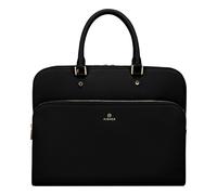 AIGNER - Rv-Aktenmappe Ivy Black Schwarz