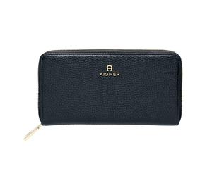 AIGNER - Rv-Börse Ivy Schein- Und Kartentaschen Ink Blau