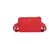 AIGNER - Rv-Handtasche Fashion Pouch Flux Red Rot