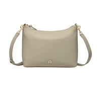 AIGNER - Rv-Handtasche Zita S Alpaca Beige Taupe