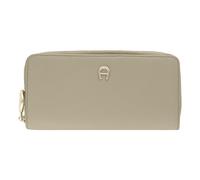 AIGNER - Rv-Langbörse Zita Alpaca Beige Beige