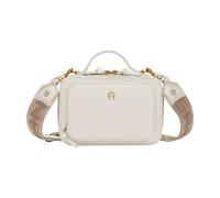 AIGNER - Rv-Tasche Zita Shoulderbag S Pearl White Beige - Gr. - S