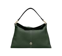 Aigner Savannah Beuteltasche Shopper dunkelgrün M