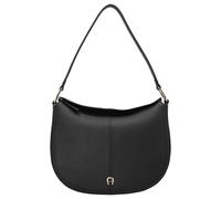 Aigner Savannah M Beuteltasche schwarz, Leder, Damen