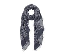 AIGNER Schal Casual 242-591 Marine