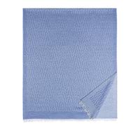 AIGNER Schal Casual 242-591 Porcelain Blue