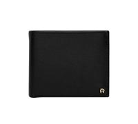 AIGNER - Scheintasche Quer Basics Black Schwarz