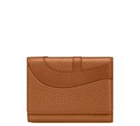 AIGNER - Scheintasche Quer Deborah Cognac Brown Cognac