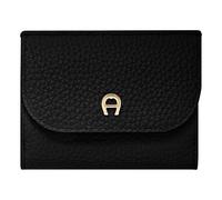 AIGNER - Scheintasche Quer Pura Black Schwarz