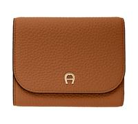 AIGNER - Scheintasche Quer Pura Cognac Brown Cognac