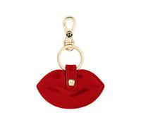 Aigner Schlüsselanhänger Fashion Leder, Rot