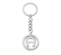 Aigner Schlüsselanhänger Silber, 180088