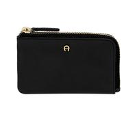 Aigner Schlüsseletui mit RV, Schwarz 153533