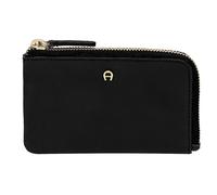 Aigner Daily Basis Schlüsseletui Leder 12 cm black
