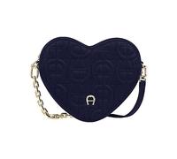 Aigner Schultertasche Herz / Pouch Heart, Cosmic Blue