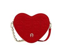 Aigner Schultertasche Herz / Pouch Heart, Lipstick Red