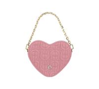 Aigner Schultertasche Herz / Pouch Heart, Morning Rose