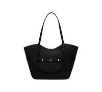 Aigner Schultertasche / Shopper Cavallo L, Black