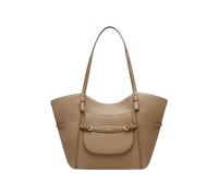 Aigner Schultertasche / Shopper Cavallo L, Oat Beige