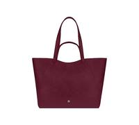 Aigner Schultertasche / Shopper Pura L, Burgundy