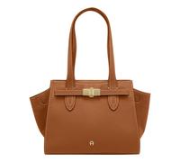 AIGNER Ledertasche - Shopper FARAH Medium camel