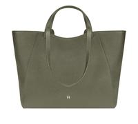 AIGNER Shopper Pura L Moss Green