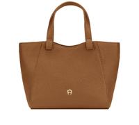 Aigner Pura S Handtasche cognac, Leder, Damen